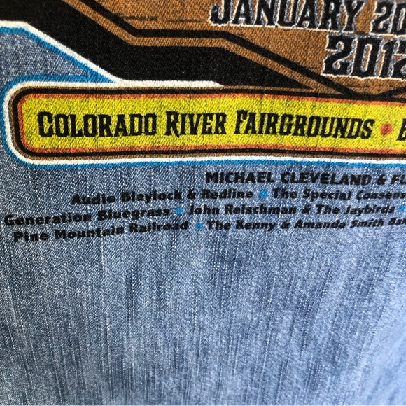 Levi’s Signature Men’s Denim Button Front Long Sleeve Shirt Size 3XL - Picture 6 of 8